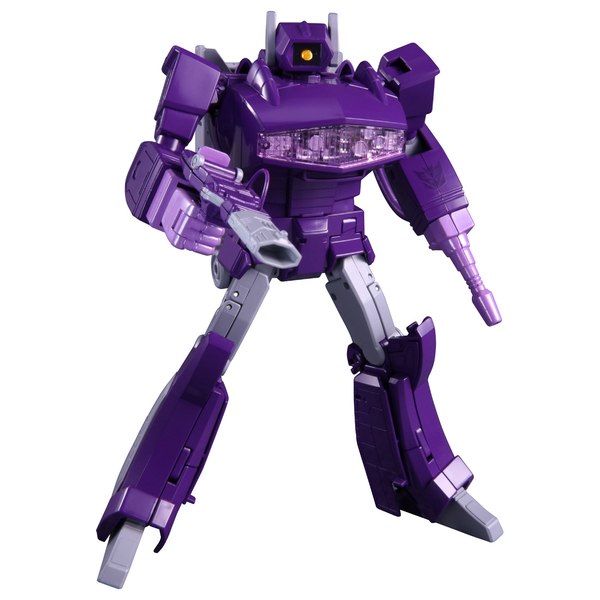 MP 29+ Masterpiece Shockwave Toy Colors Edition Full Official Photos  (6 of 9)